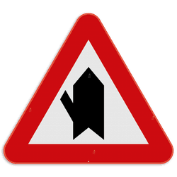 Verkeersbord B15d