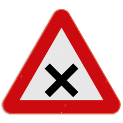 Verkeersbord B17