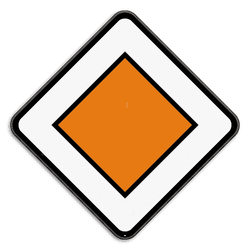 Verkeersbord B9