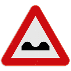 Verkeersbord A13