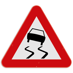 Verkeersbord A15
