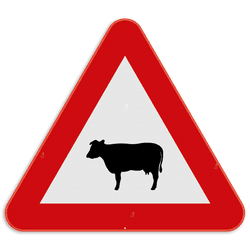 Verkeersbord A29