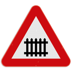 Verkeersbord A41