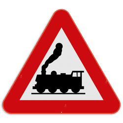 Verkeersbord A43