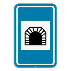Verkeersbord F8