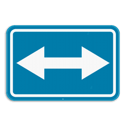 Verkeersbord F21