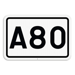 Verkeersbord F23b