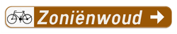 Verkeersbord F34c1
