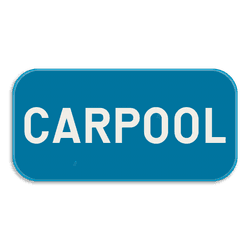 Verkeersbord GVIId