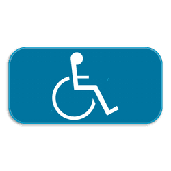 Verkeersbord GVIId