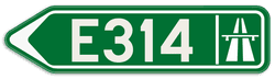 Verkeersbord F31