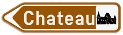 Verkeersbord F33c