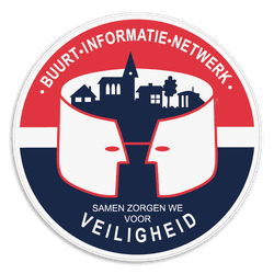 BIN bord - Rond