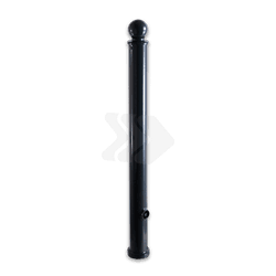 Poteau de trottoir – Type Utrecht – gris anthracite RAL7016