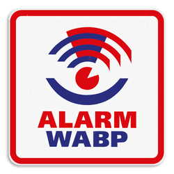 Panneau WABP 1:1 - Logo
