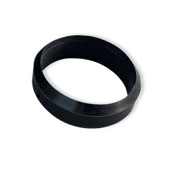 Bague de serrage en nylon pour douille de scellement