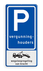 Verkeersteken E09-OB304