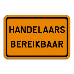 Verkeersbord F39