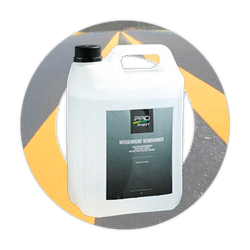 Verdunner t.b.v. wegenverf (6 liter)
