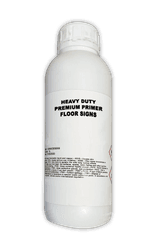 Primaire pour autocollants de sol - 500 ml
