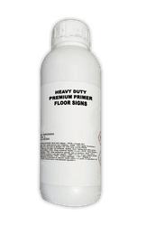 Primer voor vloerstickers - 500 ml