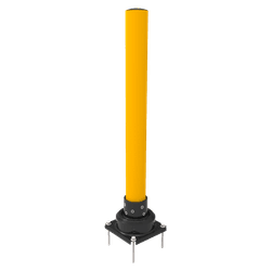 SlowStop - Energie absorberende rampaal - Type 2