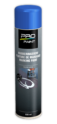 Spray de marquage bleu - 600 ml