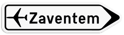 Verkeersbord F33a