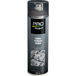 Primaire industriel en a&eacute;rosol pour m&eacute;tal et autres supports &ndash; 500 ml