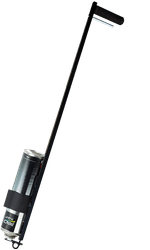 Markeerpistool verlengd - voor verfspuitbussen 500 of 600 en 750 ml