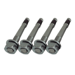 Kit de 4 goujons d&rsquo;ancrage M16x150mm &ndash; Type 2