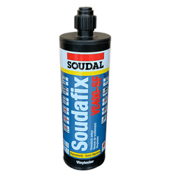 Ancrage chimique 280ml bi-composant pour fixations robustes