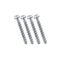 SlowStop - Schroefanker set voor Type 1&2