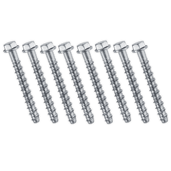SlowStop - Schroefanker set voor Type 3
