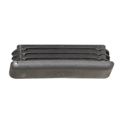 Capuchon d&rsquo;extr&eacute;mit&eacute; noir pour rail de protection BLACK BULL