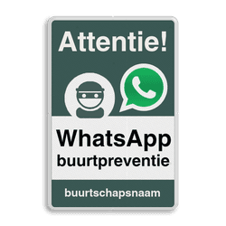 Verkeersteken L209wc
