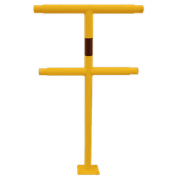 Garde corps - Rond - Pièce centrale