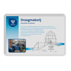 Informatiebord Delfland - Bijzondere objecten