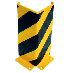 Protecteur d'angle - Bord renforcé 160x160x6mm