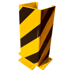Protection d'angle, profilé en U 400x160x160x6mm
