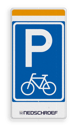 Verkeersbord E serie - Nedschroef