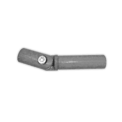 Raccord orientable &Oslash; 33,7 mm pour garde-corps modulable TS60