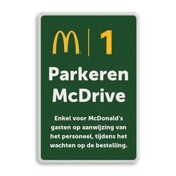 McDonalds - Huisstijl