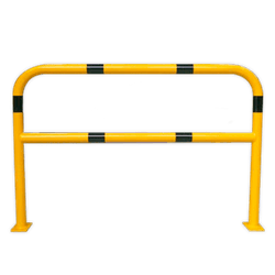 Barrière de protection Ø60mm avec tube intermédiaire