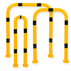cadre de protection Ø76mm, version flexible