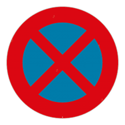 Pictogram E3 - Vlak