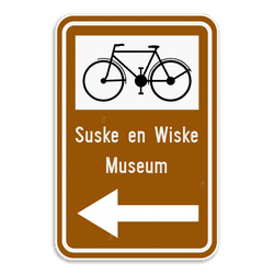 Verkeersbord F34c2