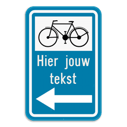 Verkeersbord F34c2
