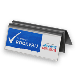 Rookvrije materialen