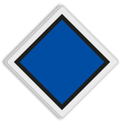 Metrospoor bebording